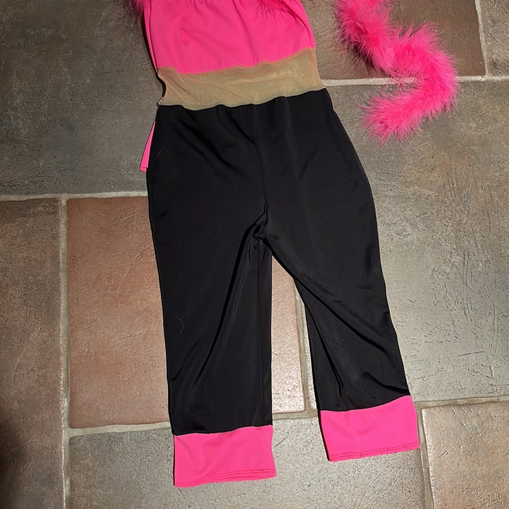 Dance costume Halloween medium dress up - Picture 10 of 11